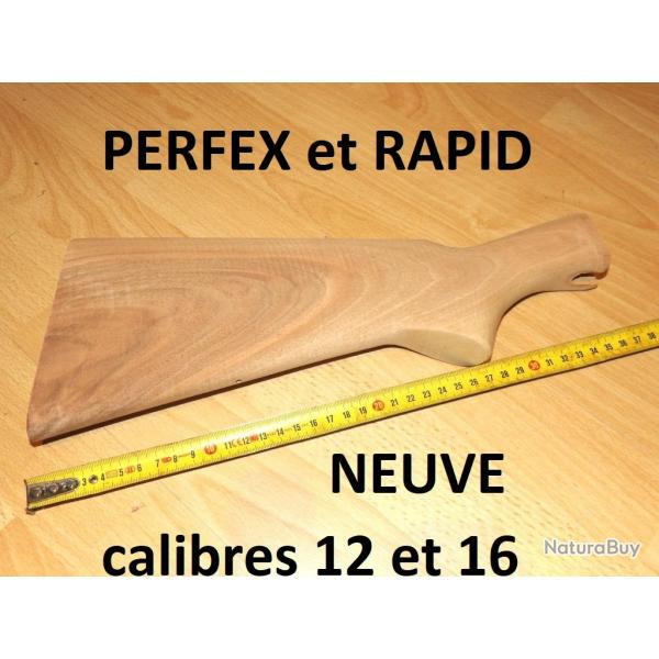 NEUVE crosse PERFEX / crosse RAPID MANUFRANCE - VENDU PAR JEPERCUTE (S20S4)