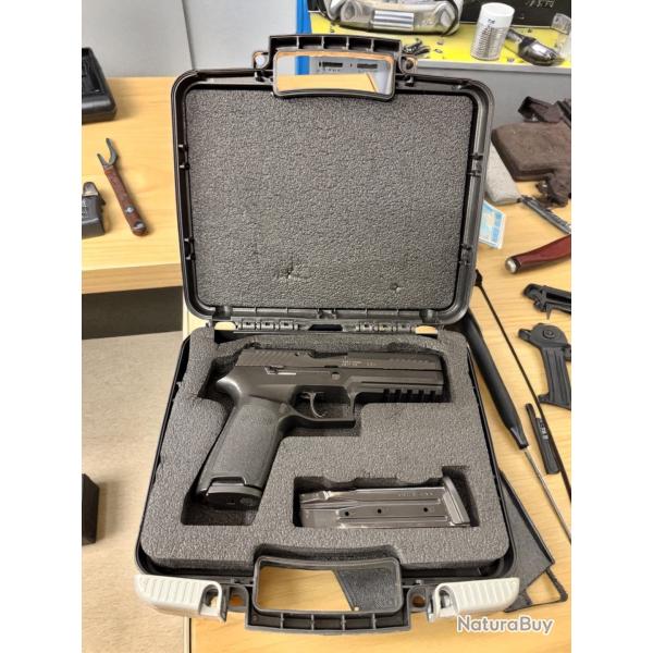 Pistolet SIG SAUER P320 Full Size cal.9x19