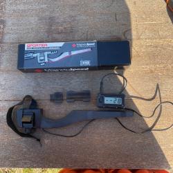 Magnétospeed sporter