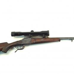 Carabine bloc tombant Krup STMG 8x57JR 1 sans prix de réserve