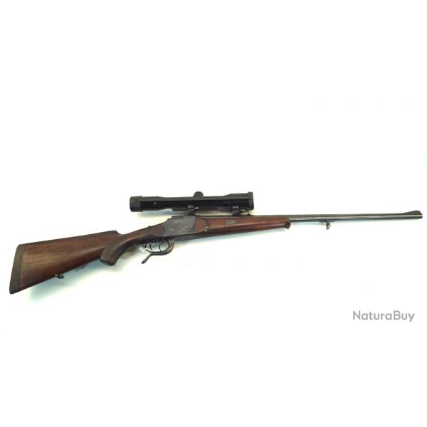 Carabine bloc tombant Krup STMG 8x57JR 1 sans prix de rserve