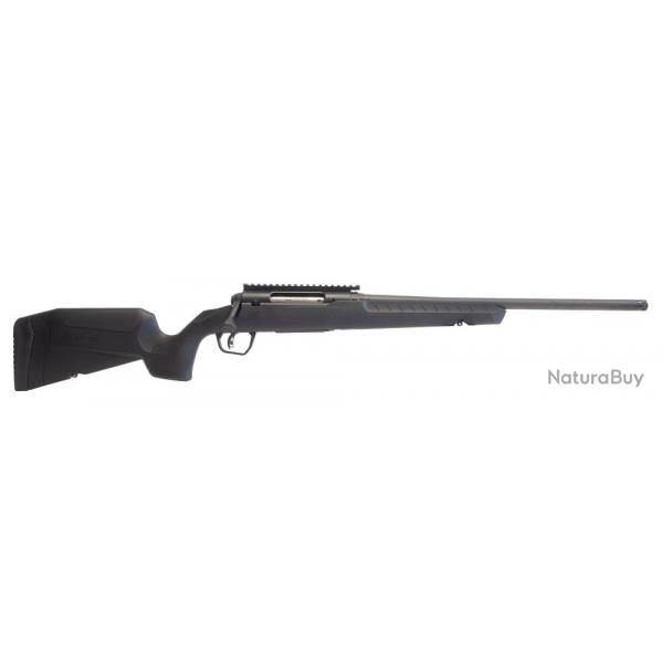 Carabine SAVAGE AXIS ll SR INTERNATIONAL cal 223rem canon 51cm filet 5/8x24