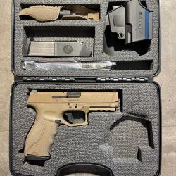 ENCHERES 1 - STOEGER STR 9 FDE 9X19