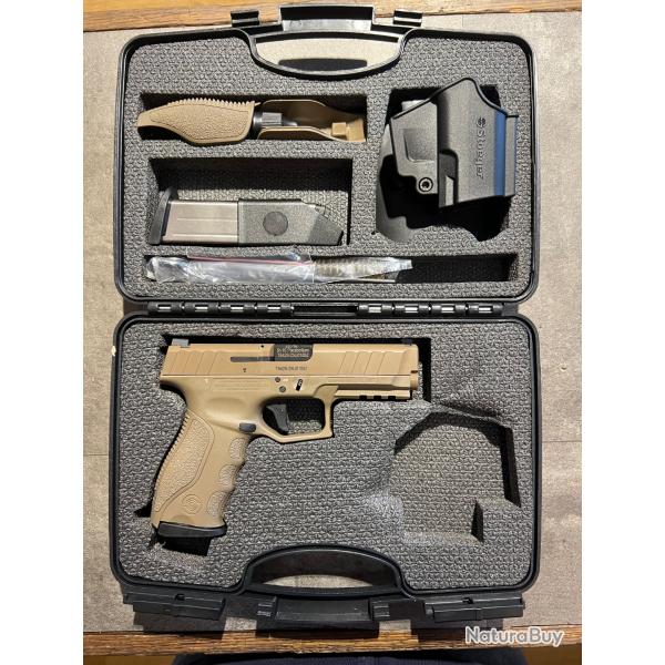 ENCHERES 1 - STOEGER STR 9 FDE 9X19