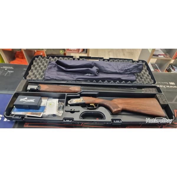 FUSIL fair  superpos cal 20 /76 can 71 cm acier
