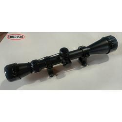 Lunette RTI 3 - 9x40 avec montage rail 21 mm