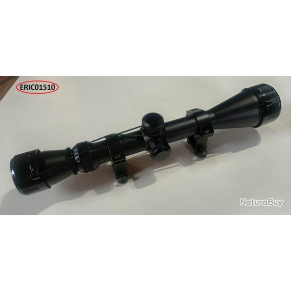 Lunette RTI 3 - 9x40 avec montage rail 21 mm