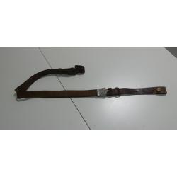 Bretelle de tir TAR cuir pour Carl Gustafs M96, CG63, CG80 et autres