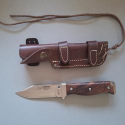 Couteau fixe Cudeman MT1