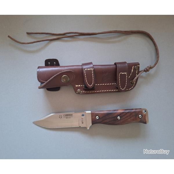 Couteau fixe Cudeman MT1
