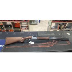Fusil fair superposé acier cal 20/76 can 71 cm CI