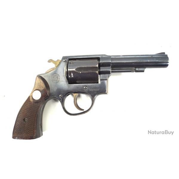 Revolver Taurus PT80 38 SP 4" 1e sans prix de rserve
