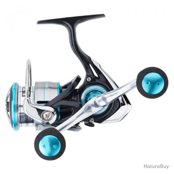 DAIWA MOULINET EMERALDAS V 19LT 3000 CH