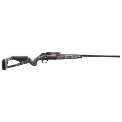 Déstockage ! Carabine à verrou Winchester Xpert strata synth. camo cal.22LR canon 46cm fileté