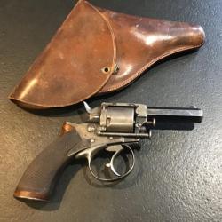 Revolver TRANTER modèle 1868