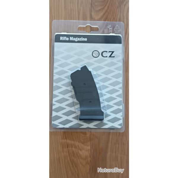 CHARGEUR 9 COUPS POLYMERE CZ 457/455/512 CAL 22LR