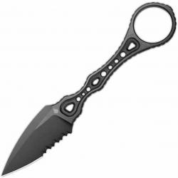 Couteau Tactical Kizer Cutlery X-Series Defensor Lame Acier M390 Spear Point Etui Kydex KIZXFB02A1