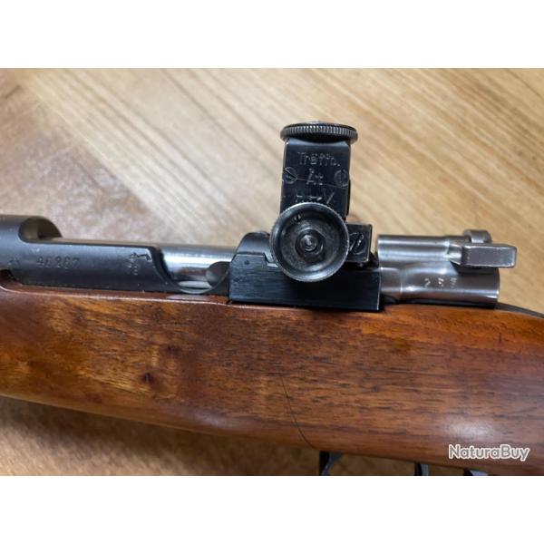 CARABINE CARL GUSTAV M 63 (CG 63)