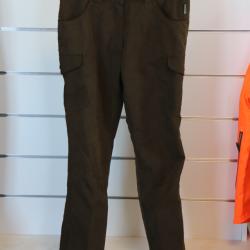 Wahoo Pantalon Femme Percussion Rambouillet