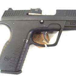 Pistolet système DAO CZ P100 9X19 1 sans prix de réserve