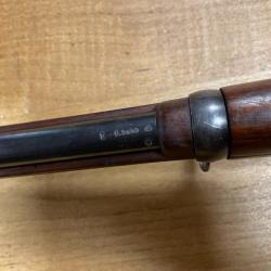 CARABINE CARL GUSTAV 1896