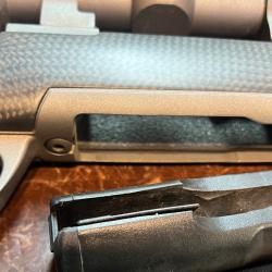 SUPER OCCASION BROWNING X-BOLT PRO CARBONE + KITE 3-12x50 + MODERATEUR DE SON CALIBRE 30-06