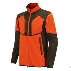 Veste Stagunt orange Blaze uni