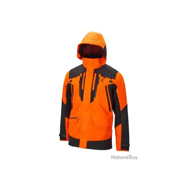 Parka tracker pro air blaze orange Browning