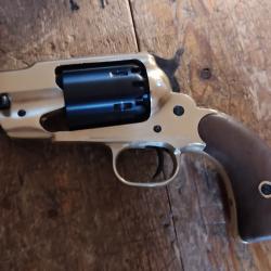 Revolver Pietta Remington 1858 Ace (canon 3 pouces, snubnose) CUSTOM