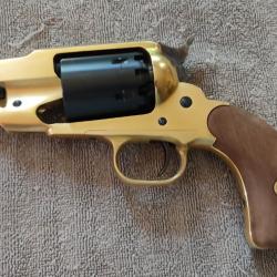 Revolver Pietta Remington 1858 Ace (canon 3 pouces, snubnose) CUSTOM
