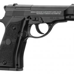 Pistolet BORNER M84 CO2 BB cal.4.5 mm