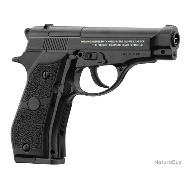 Pistolet BORNER M84 CO2 BB cal.4.5 mm