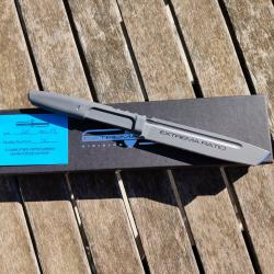 Extrema ratio Mamba Wolf grey