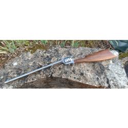 CARABINE REVOLVER UBERTI AMERICAN CARBINE TYPE SAA 1873 CALIBRE 44-40 WCF