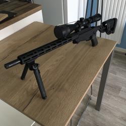 RUGER PRÉCISION RIMFIRE 22lr