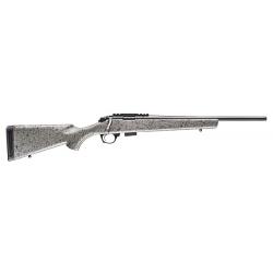 Carabine BERGARA BMR steel Cal : 22lr