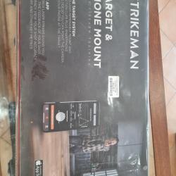 STRIKEMAN ENTRAINEMENT AU TIR