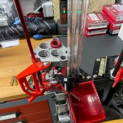 Amorceur automatique Large pour presse LEE PRO 4000 + outils ( Toutes Générations )