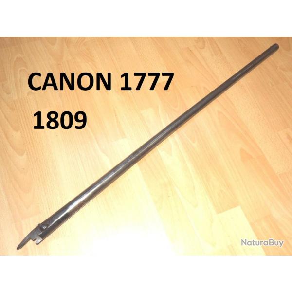 canon fusil 1777 1809 REGLEMENTAIRE FUSIL SILEX - FAIRE OFFRE !!!!!!!!!- VENDU PAR JEPERCUTE (GE308)