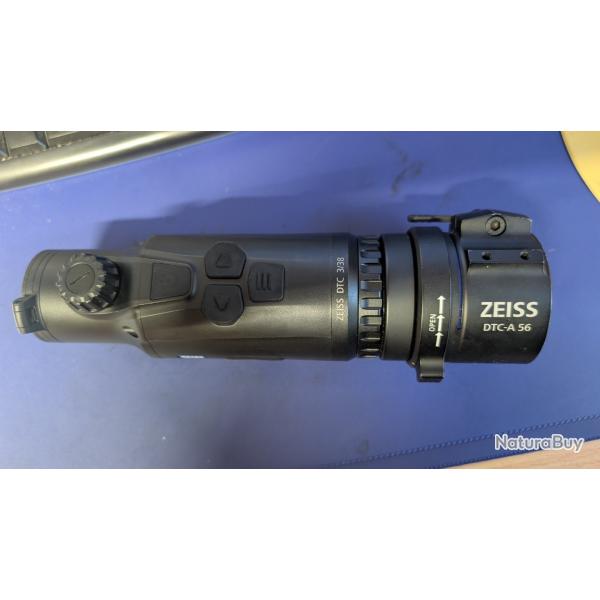 Thermique clip'on. Zeiss. 3/38