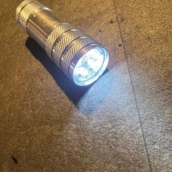 ENCHERES 1 - LAMPE TORCHE