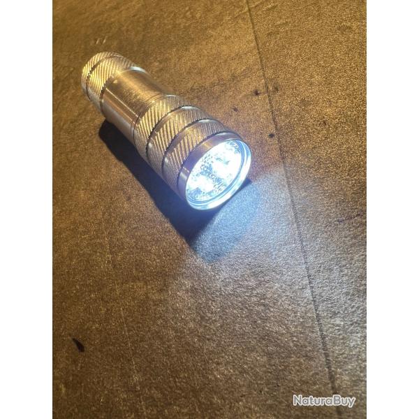 ENCHERES 1 - LAMPE TORCHE