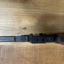 Pistolet Walther GSP 22 LR droitier