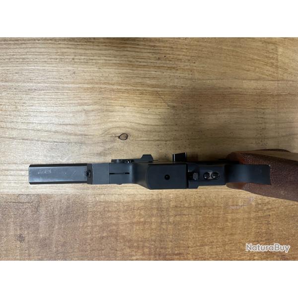 Pistolet Walther GSP 22 LR droitier
