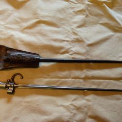 baionnette lebel 1886 premier type
