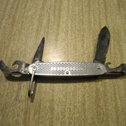 couteau de poche multifonction, USMC  WW2