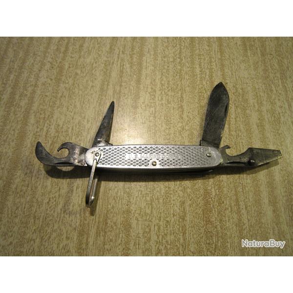 couteau de poche multifonction, USMC  WW2