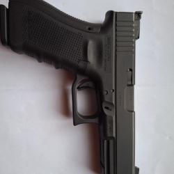 Glock 17 fileté