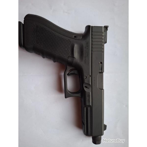 Glock 17 filet