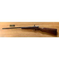 carabine de jardin en 9mm Flobert